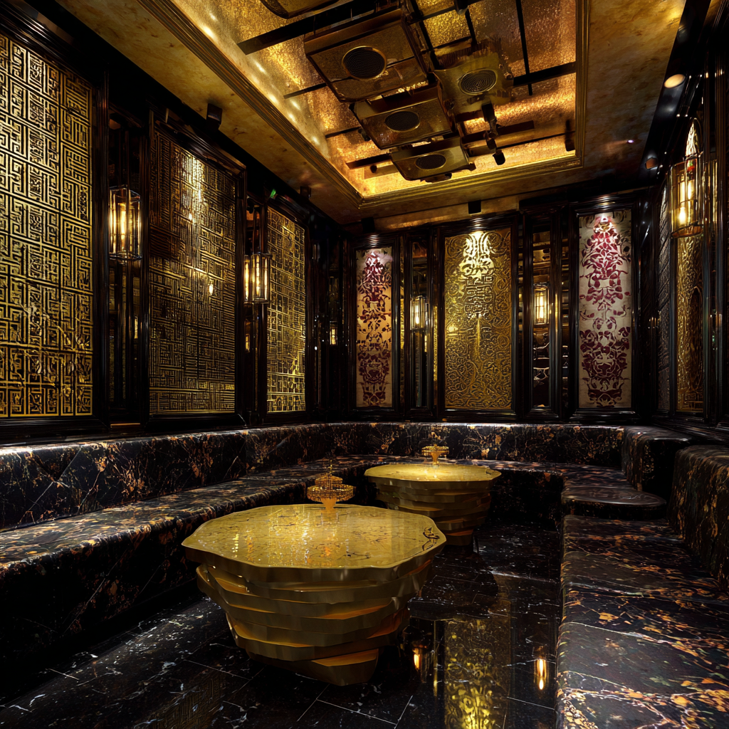 강남 에프원 쩜오 룸 이미지 5