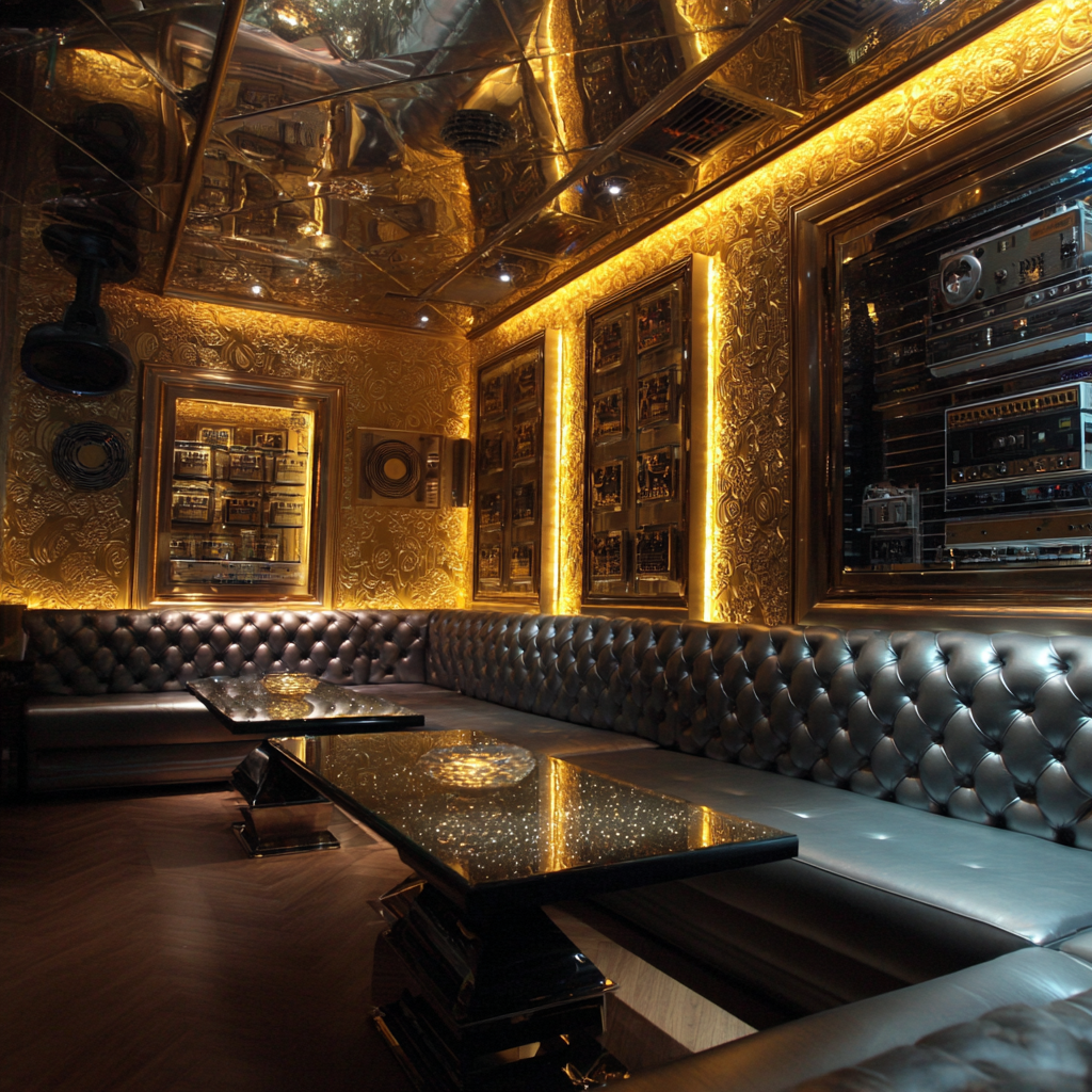 강남 에프원 쩜오 룸 이미지 2