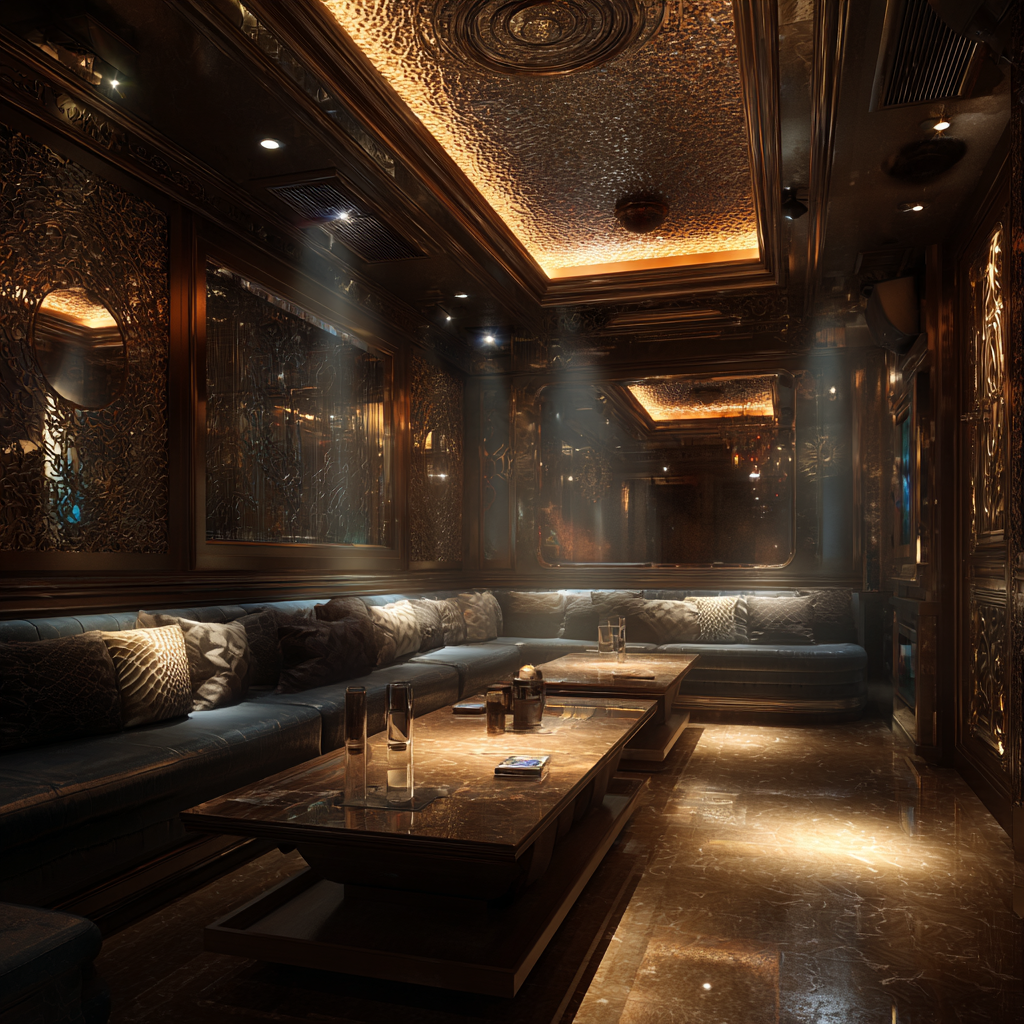 강남 에프원 쩜오 룸 이미지 17