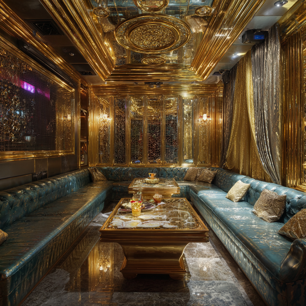 강남 에프원 쩜오 룸 이미지 12